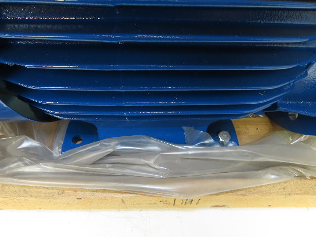 Elektrim 2SIEL160M2A AC Motor 15Hp 3550RPM 230/460 3PH 160M Metric 20MDM-3-15-36