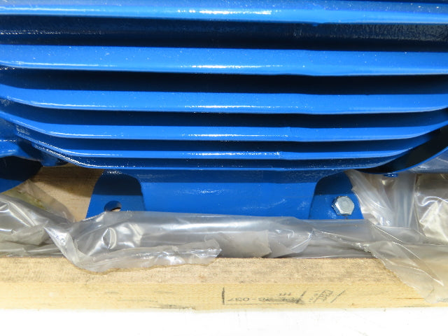 Elektrim 2SIEL160M2A AC Motor 15Hp 3550RPM 230/460 3PH 160M Metric 20MDM-3-15-36