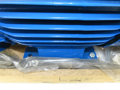 Elektrim 2SIEL160M2A AC Motor 15Hp 3550RPM 230/460 3PH 160M Metric 20MDM-3-15-36