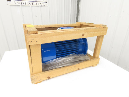 Elektrim 2SIEL160M2A AC Motor 15Hp 3550RPM 230/460 3PH 160M Metric 20MDM-3-15-36