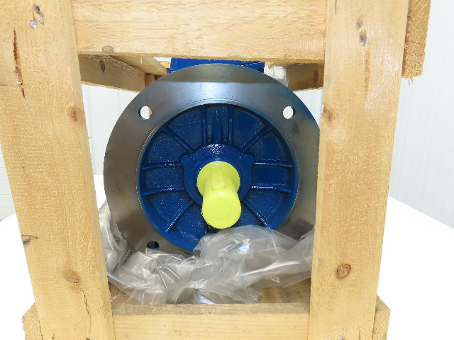 Elektrim 2SIEL160M2A AC Motor 15Hp 3550RPM 230/460 3PH 160M Metric 20MDM-3-15-36