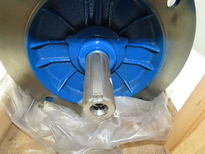 Elektrim 2SIEL160M2A AC Motor 15Hp 3550RPM 230/460 3PH 160M Metric 20MDM-3-15-36