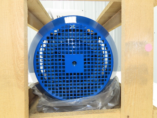 Elektrim 2SIEL160M2A AC Motor 15Hp 3550RPM 230/460 3PH 160M Metric 20MDM-3-15-36