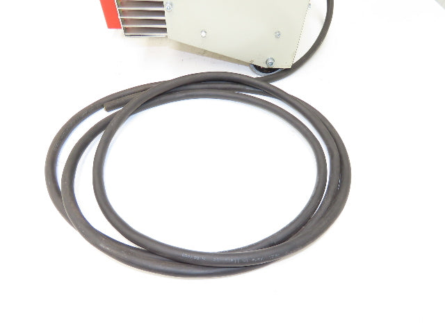 SKS Leipold LSQ5 Welding Power Supply 420A 480A/38V 15A/14.8V 77-1185-00