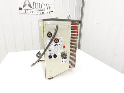 SKS Leipold LSQ5 Welding Power Supply 420A 480A/38V 15A/14.8V 77-1185-00