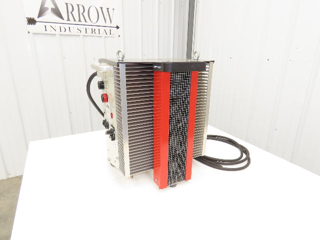 SKS Leipold LSQ5 Welding Power Supply 420A 480A/38V 15A/14.8V 77-1185-00