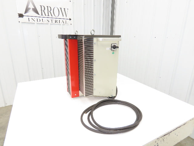 SKS Leipold LSQ5 Welding Power Supply 420A 480A/38V 15A/14.8V 77-1185-00