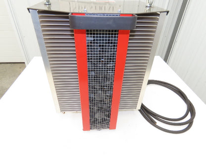 SKS Leipold LSQ5 Welding Power Supply 420A 480A/38V 15A/14.8V 77-1185-00