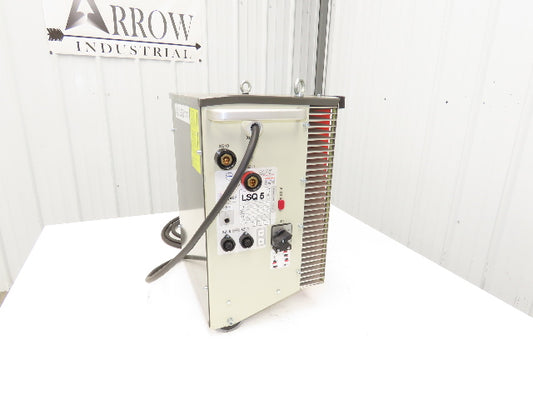 SKS Leipold LSQ5 Welding Power Supply 420A 480A/38V 15A/14.8V 77-1185-00