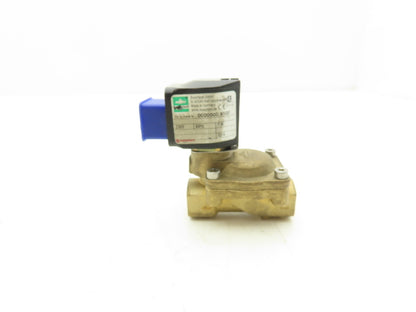 Norgren 8240000-9101C-U Solenoid Actuated Diaphragm Valve 230V Coil 50Hz