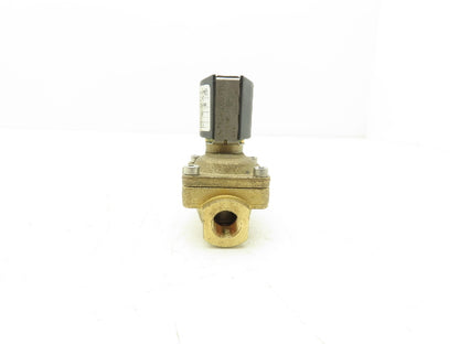 Norgren 8240000-9101C-U Solenoid Actuated Diaphragm Valve 230V Coil 50Hz