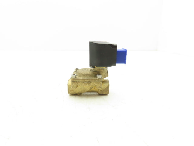Norgren 8240000-9101C-U Solenoid Actuated Diaphragm Valve 230V Coil 50Hz