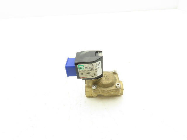 Norgren 8240000-9101C-U Solenoid Actuated Diaphragm Valve 230V Coil 50Hz