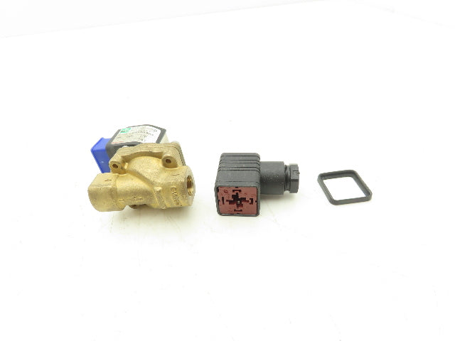 Norgren 8240000-9101C-U Solenoid Actuated Diaphragm Valve 230V Coil 50Hz