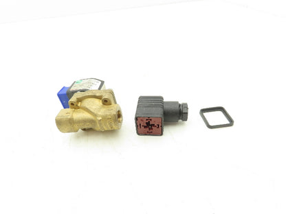 Norgren 8240000-9101C-U Solenoid Actuated Diaphragm Valve 230V Coil 50Hz
