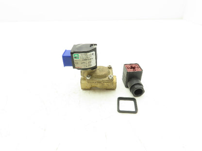 Norgren 8240000-9101C-U Solenoid Actuated Diaphragm Valve 230V Coil 50Hz