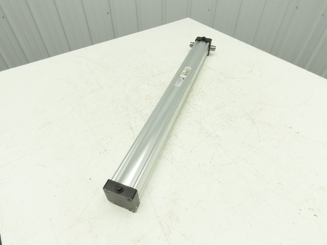 Parker 2.50CD4MA3U34AC30.00 Pneumatic Cylinder 2.5" Bore x 30" Stroke 250 PSIG