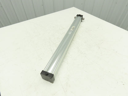 Parker 2.50CD4MA3U34AC30.00 Pneumatic Cylinder 2.5" Bore x 30" Stroke 250 PSIG