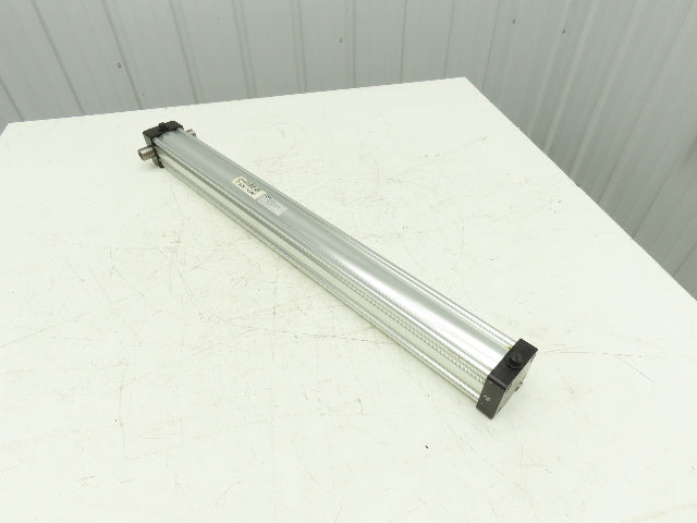 Parker 2.50CD4MA3U34AC30.00 Pneumatic Cylinder 2.5" Bore x 30" Stroke 250 PSIG
