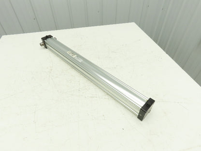 Parker 2.50CD4MA3U34AC30.00 Pneumatic Cylinder 2.5" Bore x 30" Stroke 250 PSIG