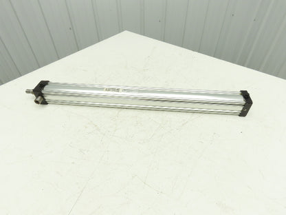 Parker 2.50CD4MA3U34AC30.00 Pneumatic Cylinder 2.5" Bore x 30" Stroke 250 PSIG