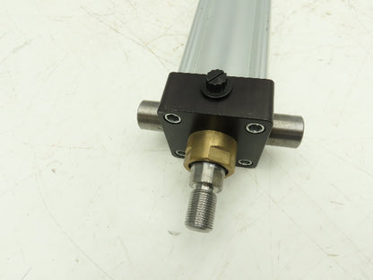 Parker 2.50CD4MA3U34AC30.00 Pneumatic Cylinder 2.5" Bore x 30" Stroke 250 PSIG