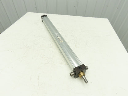Parker 2.50CD4MA3U34AC30.00 Pneumatic Cylinder 2.5" Bore x 30" Stroke 250 PSIG