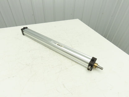 Parker 2.50CD4MA3U34AC30.00 Pneumatic Cylinder 2.5" Bore x 30" Stroke 250 PSIG