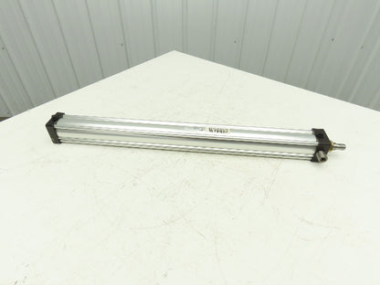 Parker 2.50CD4MA3U34AC30.00 Pneumatic Cylinder 2.5" Bore x 30" Stroke 250 PSIG