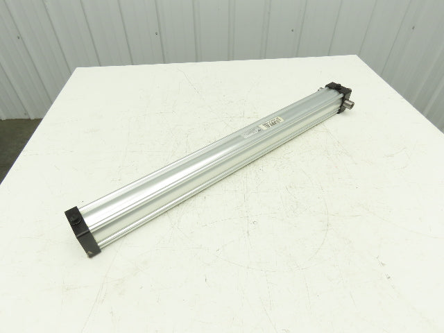 Parker 2.50CD4MA3U34AC30.00 Pneumatic Cylinder 2.5" Bore x 30" Stroke 250 PSIG