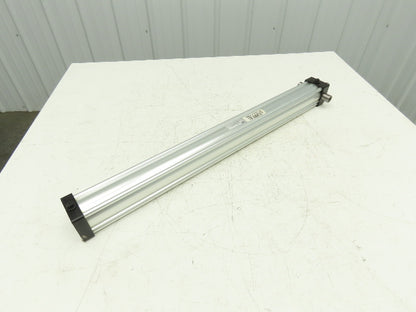 Parker 2.50CD4MA3U34AC30.00 Pneumatic Cylinder 2.5" Bore x 30" Stroke 250 PSIG
