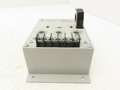 Time Mark 2734 Current Sensitive Relay Monitor 24/120 VAC Programable Delay