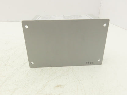 Time Mark 2734 Current Sensitive Relay Monitor 24/120 VAC Programable Delay