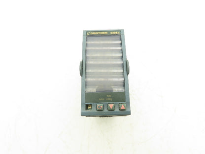 Eurotherm 2208E Temperature Controller 100-240VAC PLC