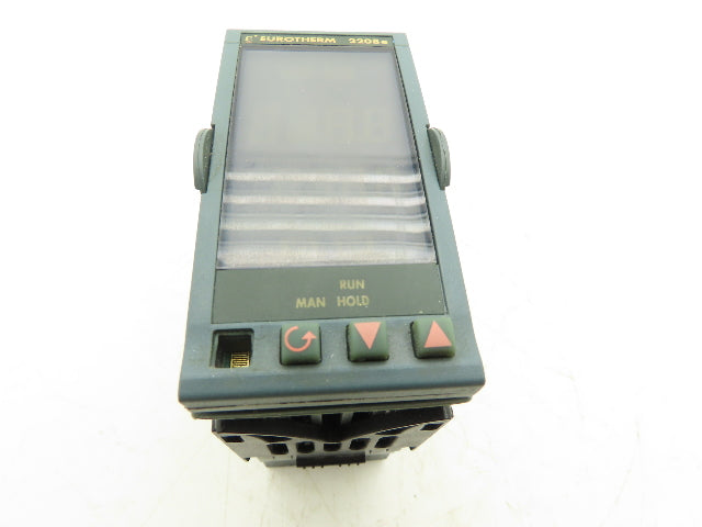 Eurotherm 2208E Temperature Controller 100-240VAC PLC