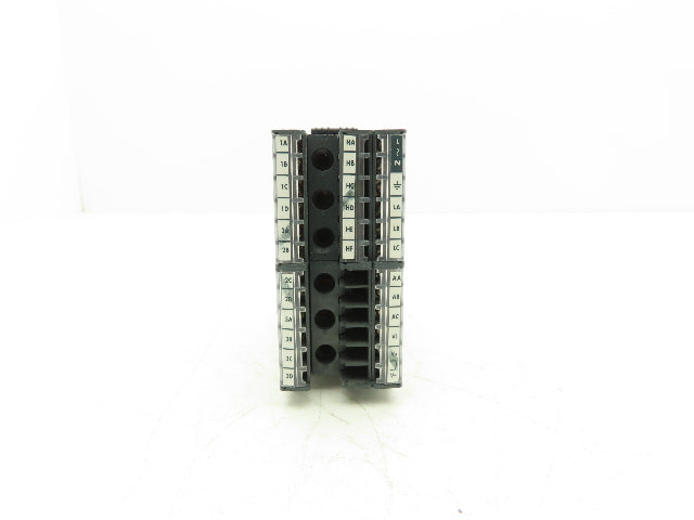 Eurotherm 2208E Temperature Controller 100-240VAC PLC