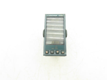 Eurotherm 2208E/CC/VH/LH/RC/XX/XX/2XX/ENG Temperature Controller 100-240VAC PLC