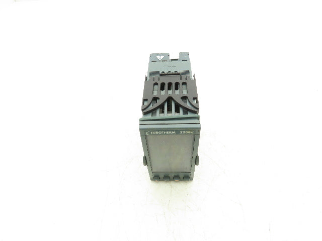 Eurotherm 2208E/CC/VH/LH/RC/XX/XX/2XX/ENG Temperature Controller 100-240VAC PLC