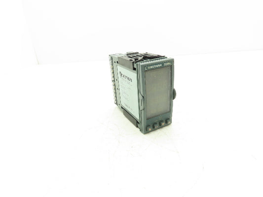 Eurotherm 2208E/CC/VH/LH/RC/XX/XX/2XX/ENG Temperature Controller 100-240VAC PLC
