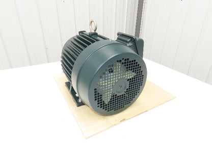 Toshiba EQP 0104SDSR41A-P AC Motor 10Hp 1760RPM 230/460V 3PH 215T Severe Duty