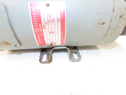 GE 5BPB48NAC13 Forklift Hydraulic Power Steering Pump & Motor Off E30XL