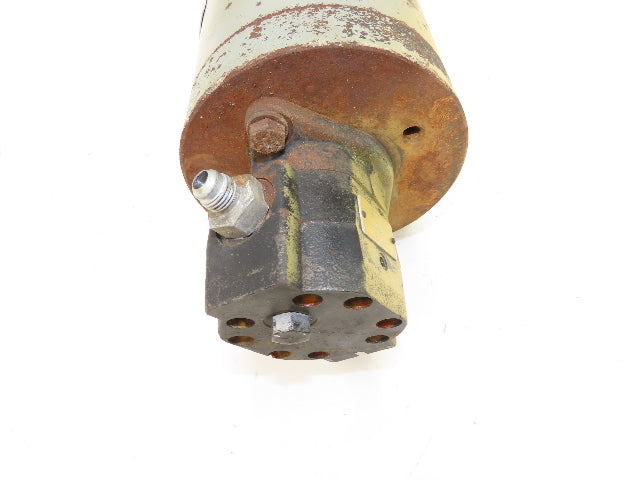GE 5BPB48NAC13 Forklift Hydraulic Power Steering Pump & Motor Off E30XL