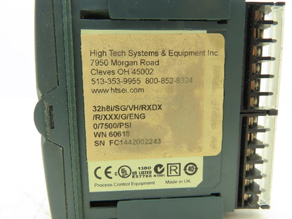 Eurotherm 32h8i/SG/VH/RXDX/R/XXX/G/ENG Process Indicator & Alarm Unit 85-264VAC
