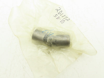 Boston Gear Universal U-Joint 5/8" Smooth Bore Diameter 3-3/4" Overall Length