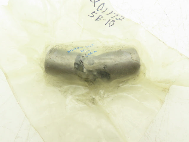 Boston Gear Universal U-Joint 5/8" Smooth Bore Diameter 3-3/4" Overall Length
