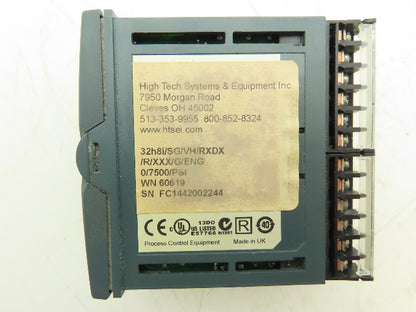 Eurotherm 32h8i/SG/VH/RXDX/R/XXX/G/ENG Process Indicator & Alarm Unit 85-264VAC