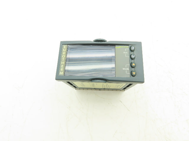 Eurotherm 32h8i/SG/VH/RXDX/R/XXX/G/ENG Process Indicator & Alarm Unit 85-264VAC