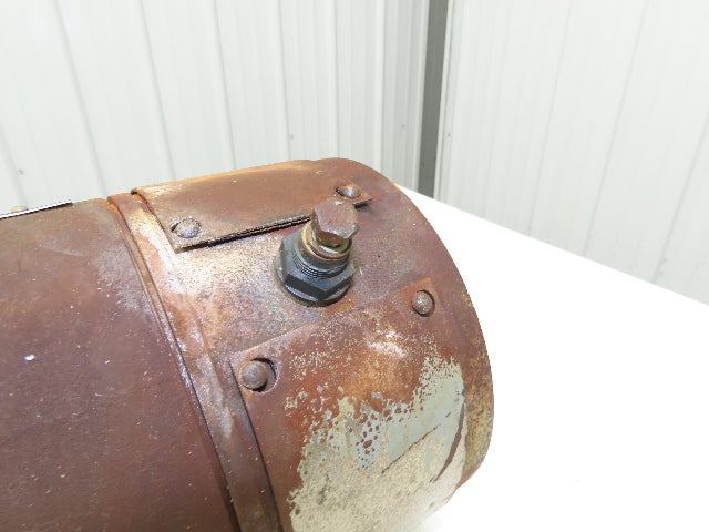Yale Forklift Hydraulic 368615 Pump & 324845 Motor 36/48VDC Off E30XL