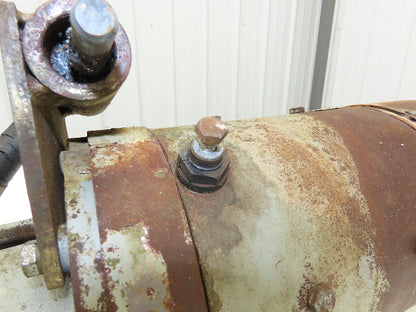 Yale Forklift Hydraulic 368615 Pump & 324845 Motor 36/48VDC Off E30XL