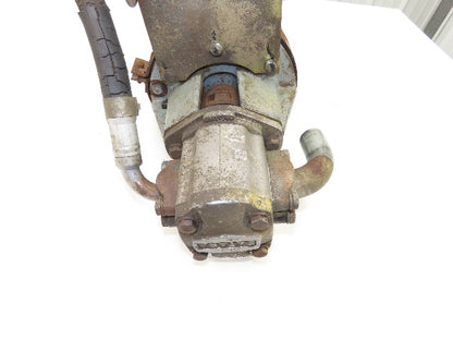 Yale Forklift Hydraulic 368615 Pump & 324845 Motor 36/48VDC Off E30XL